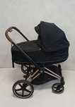 Wózek 4w1 Cybex Priam 2.0/Cybex Cloud Z2/Baza Z Isofix obrotowa