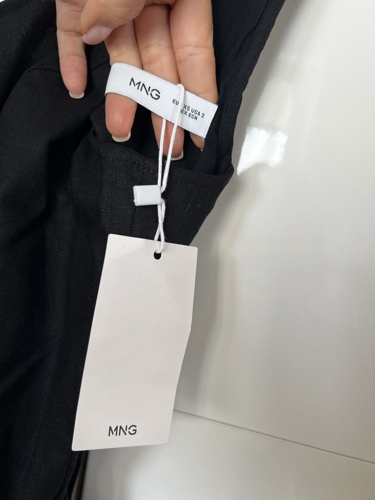 Mango nowa z metkami