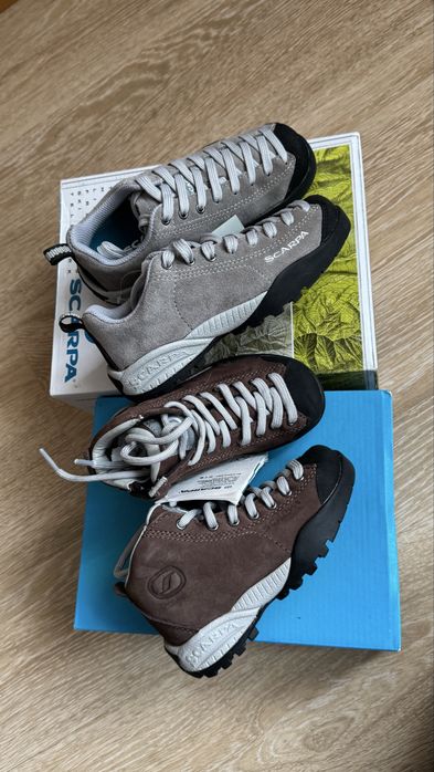 Кросівки, чоботи , черевики Scarpa kids, 25 ,30 р.