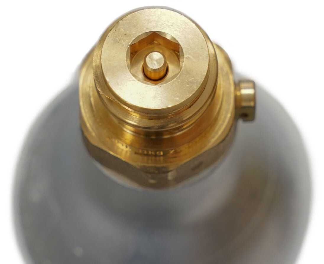 Nabój Cylinder CO2 Butla Do Saturatora DAFI PUSHAIR GAZ DO 60L
