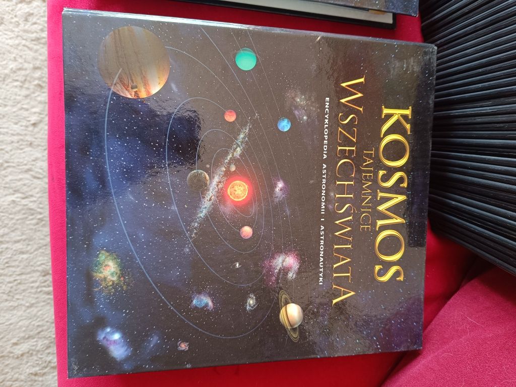 Kosmos tajemnice wszechświata