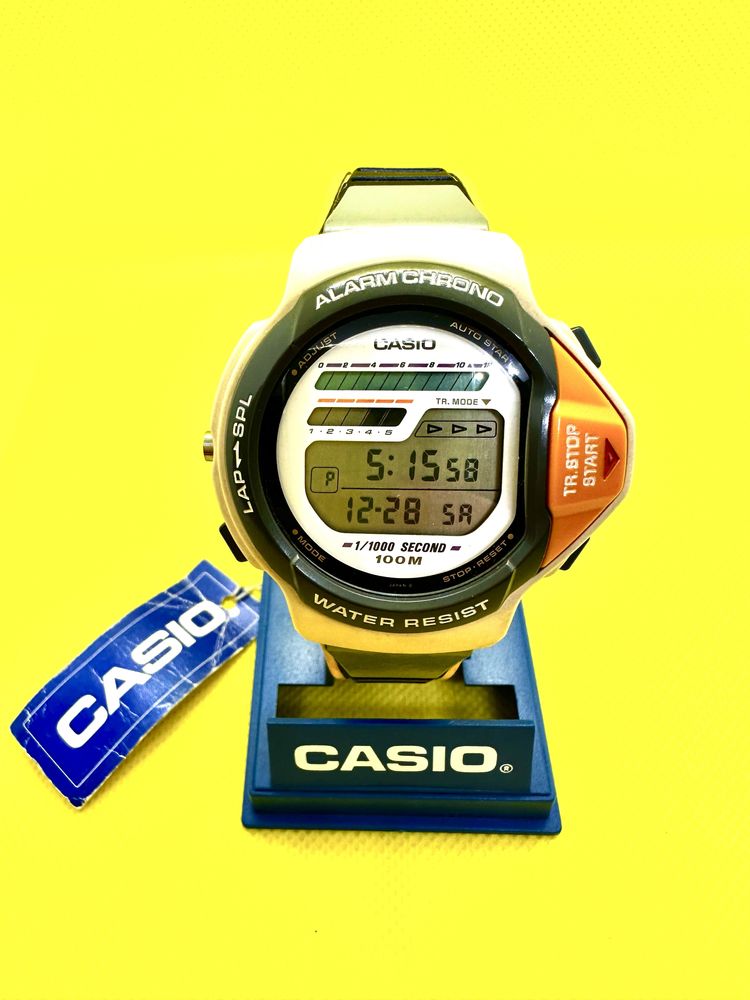 Casio anos 90. NOS!