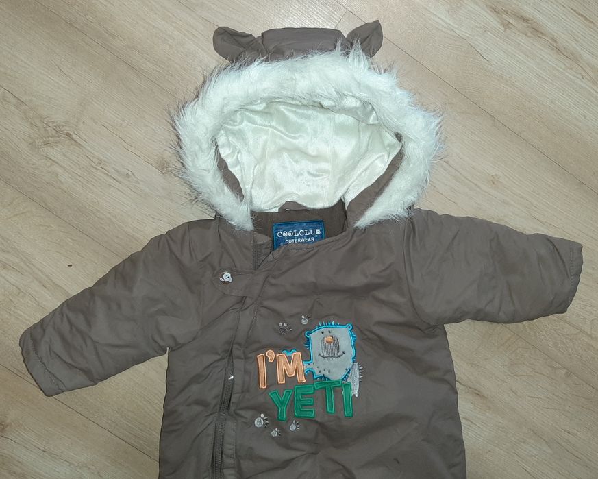 Kombinezonik  chlopiecy