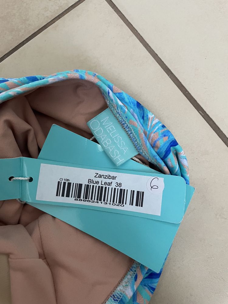Melissa Odabash Nowy kostium strój kąpielowy XS/S