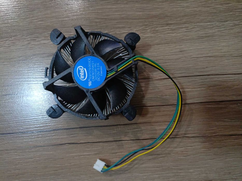 Procesor Intel i3-10100F LGA1200