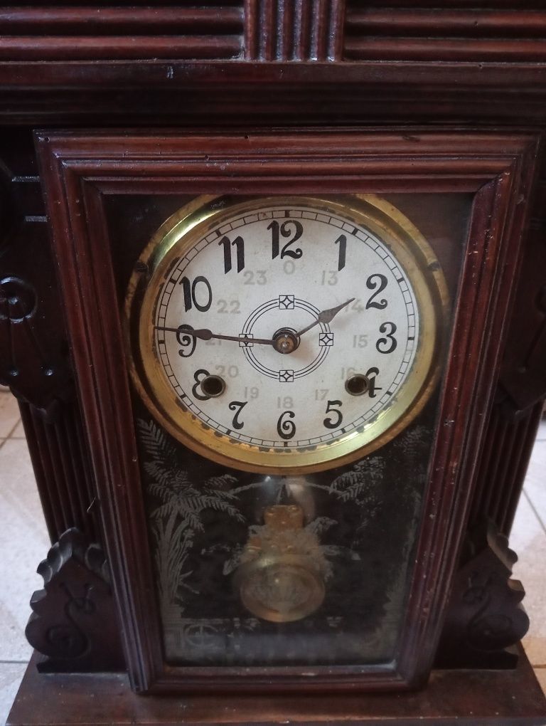 Relógio muito antigo