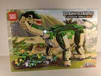 Z031 Gao Misi Brachiozaur Dinosaur World Klocki W Stylu LEGO