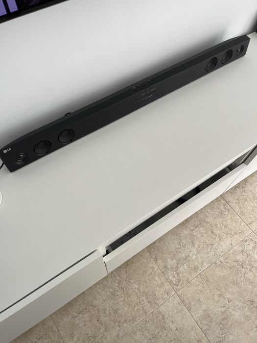 Soundbar LG SJ3.