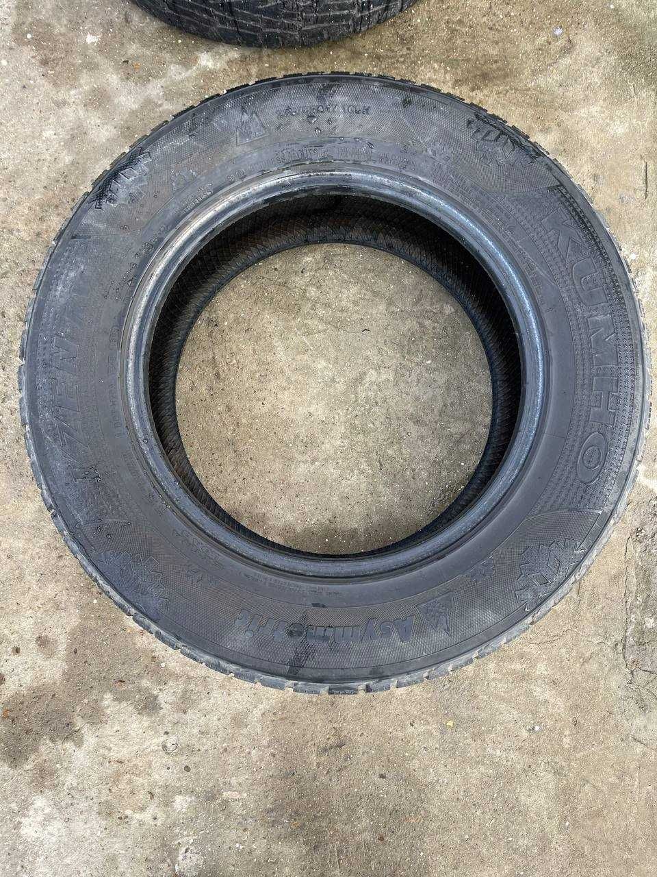 Резина зимняя KUMHO 235/65/r17