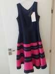 Nowa elegancka sukienka, roz. 38