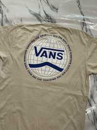 Vans t-shirt, big logo