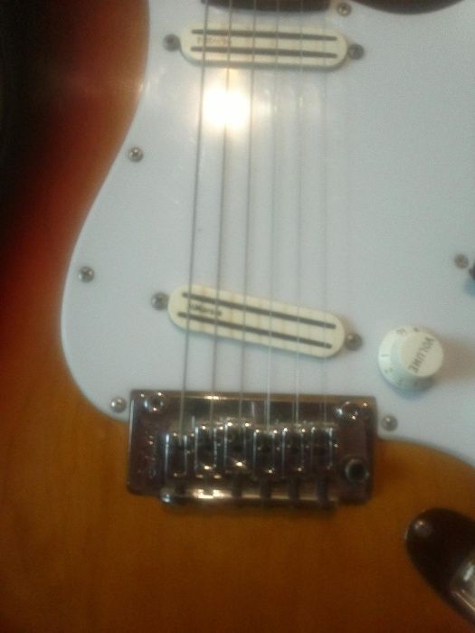 Fender American Stratocaster USA Anniversary 60 2006! + Upgrade!