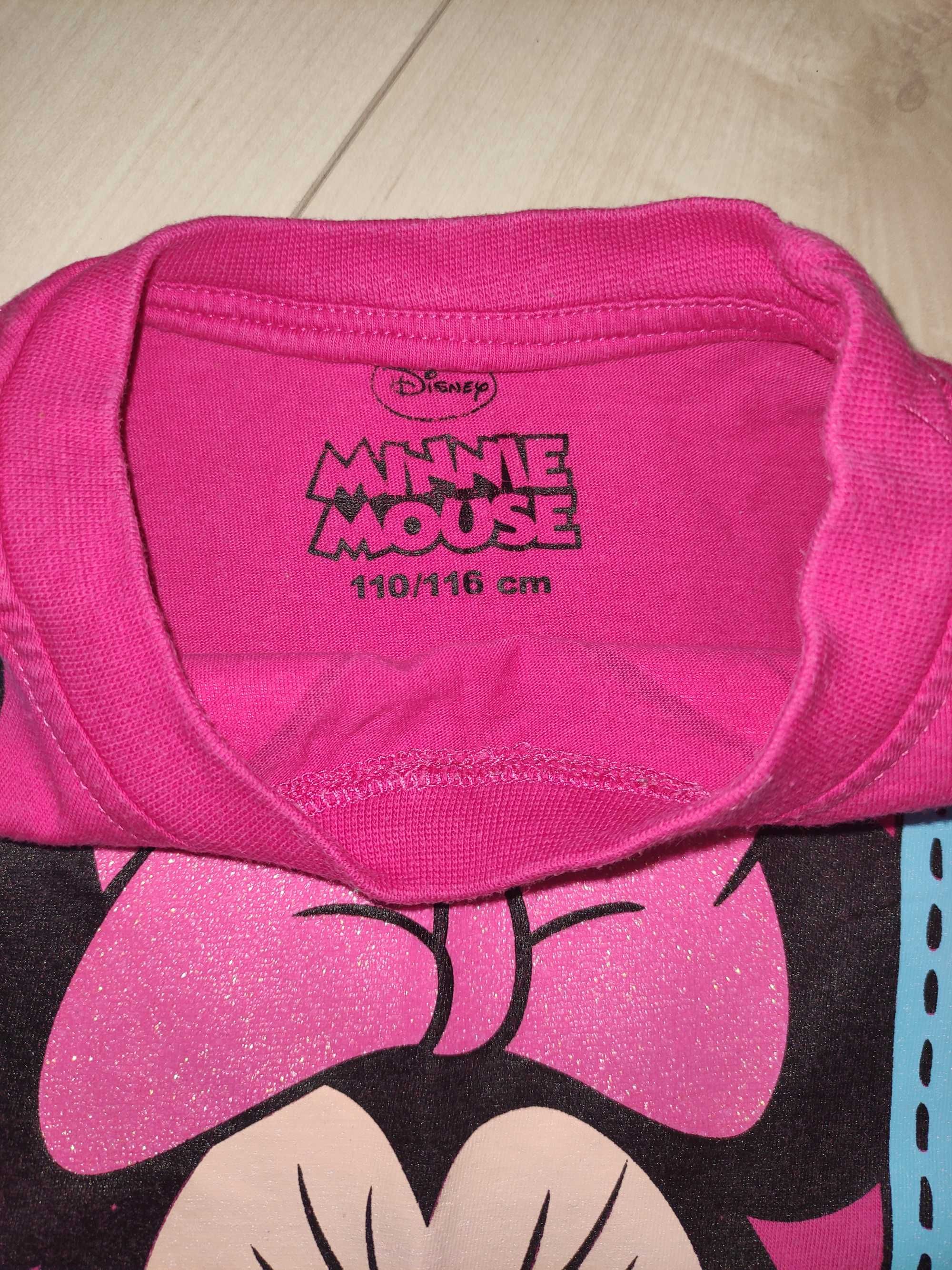 Bluzka z długim rękawem Minnie Disney 110