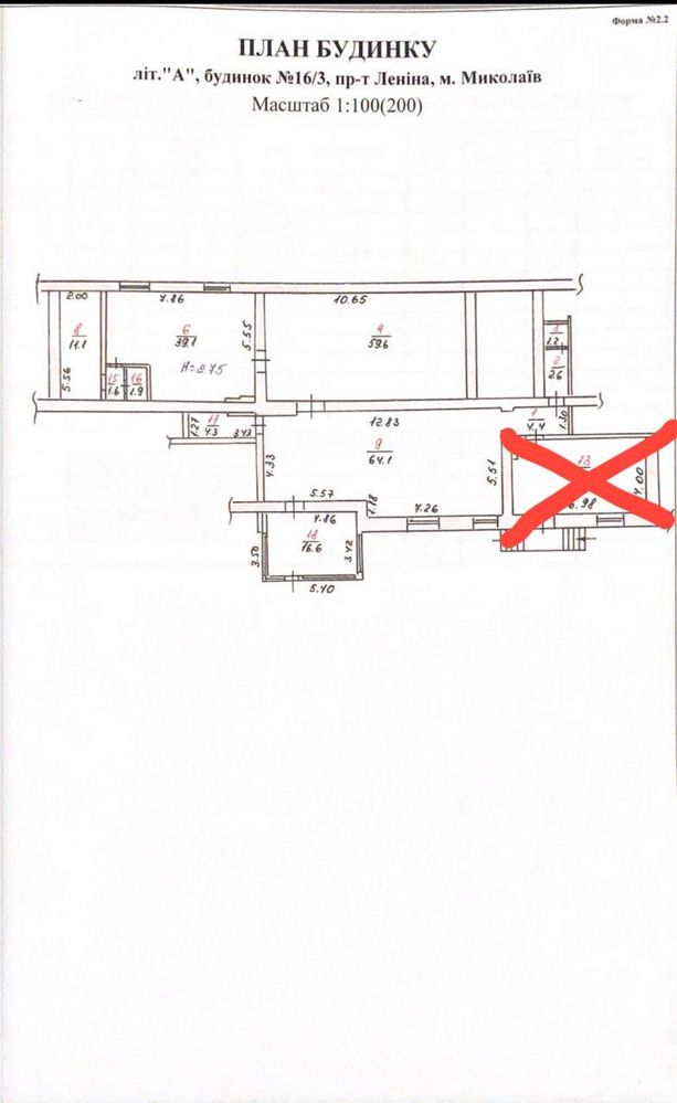 Здаю приміщення в Центрі міста, 200 кв м
