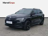 Skoda Karoq 1,5 150KM / Sportline / DSG / Navi / Aktywny tempomat / Salon PL