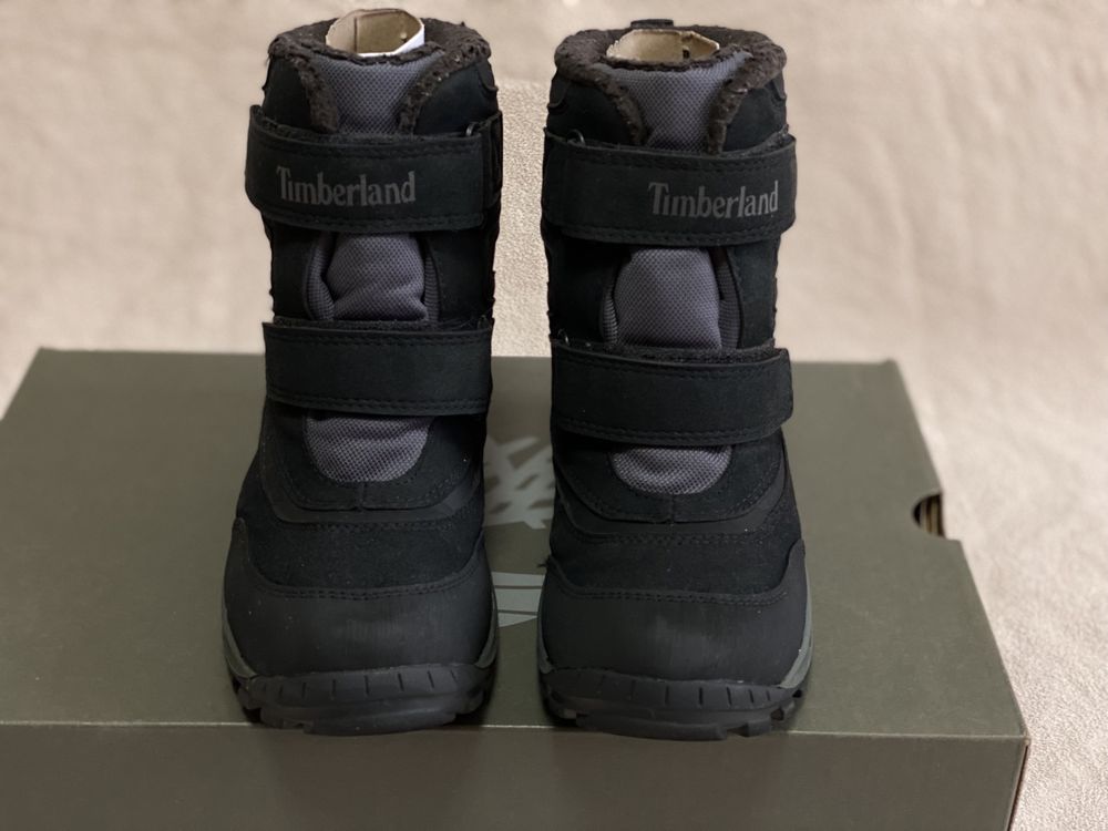 Зимние ботинки Timberland, 32р.,35р.