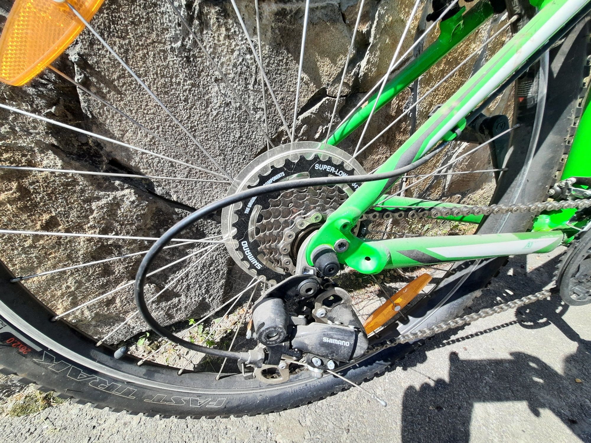 Велосипед Specialized Hardrock