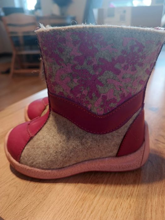 Buty dziecięce zimowe r.24 Kotofey