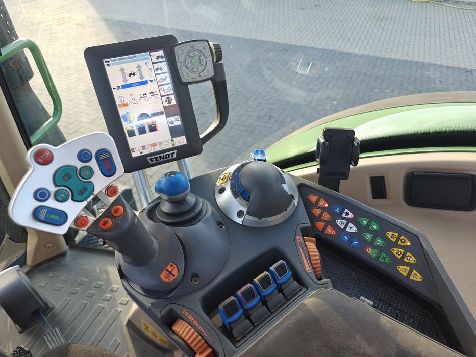 Fendt 718 vario Profi 1szy właściciel salon PL