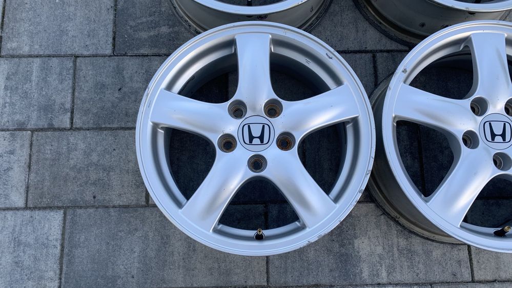 Felgi aluminiowe Honda Civic Accord 5x114,3 16 cali