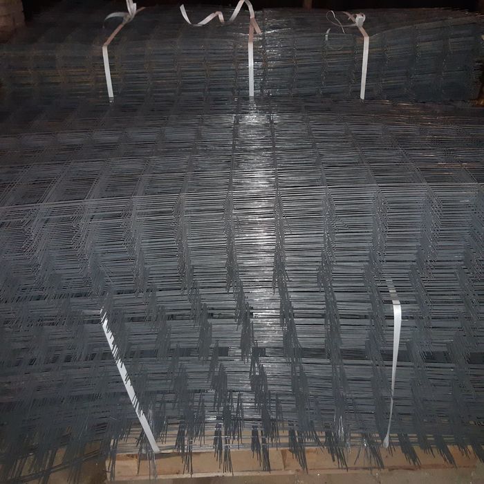 Siatka Mata Zbrojeniowa