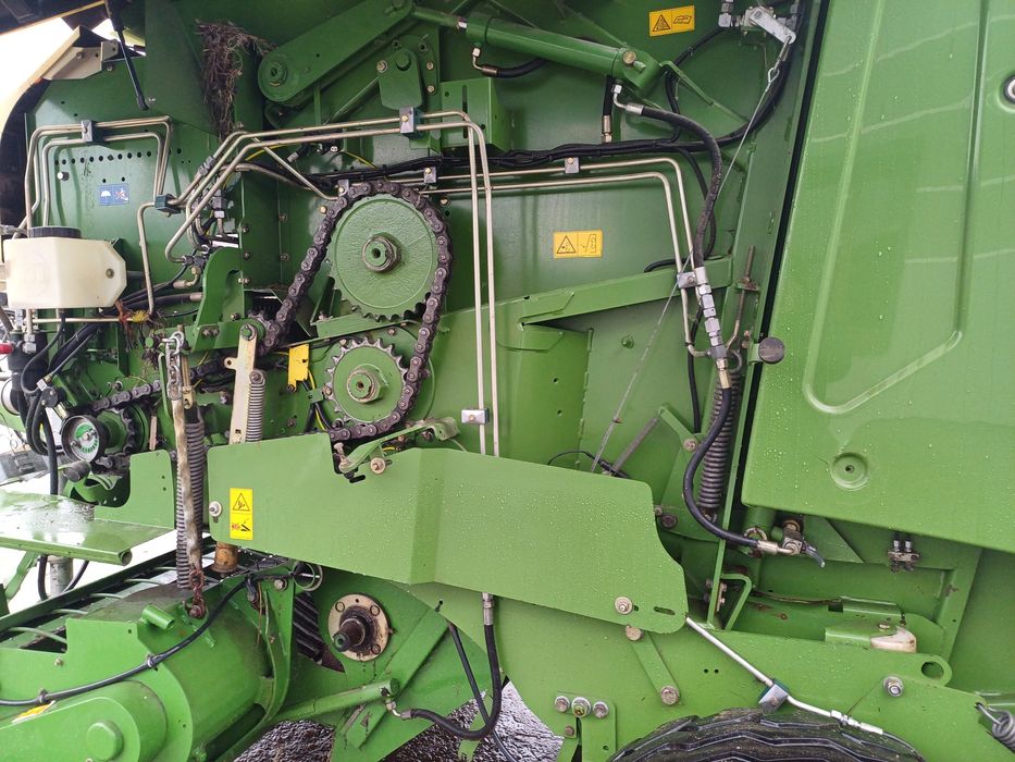 Prasa Krone Comprima/Fortima 60tys netto  nie Fortima Vario Pack