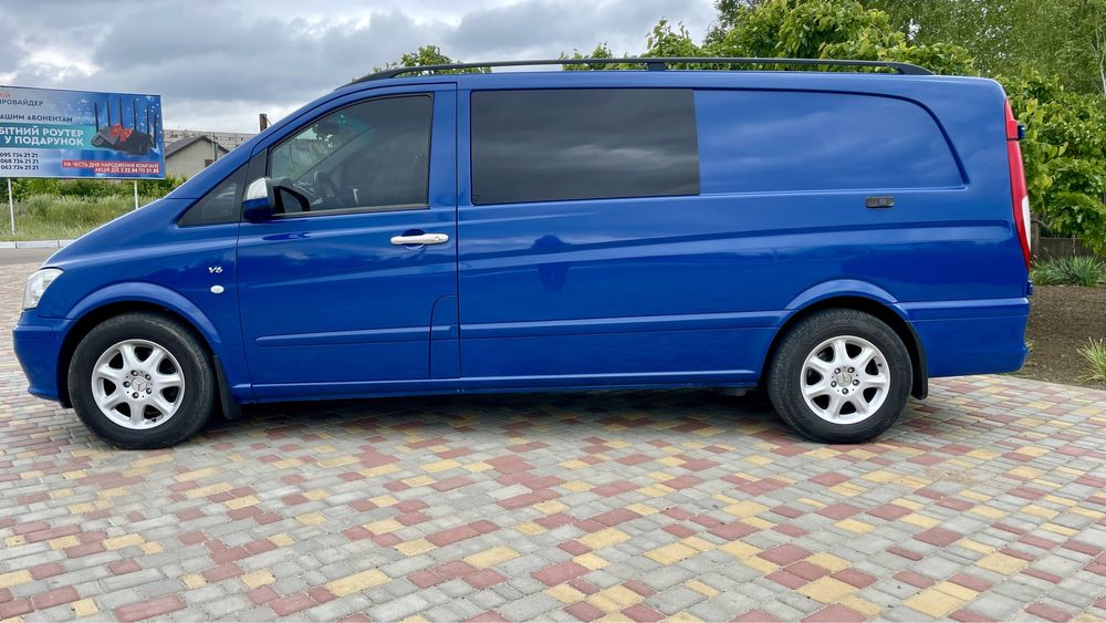 Mercedes- Benz Vito