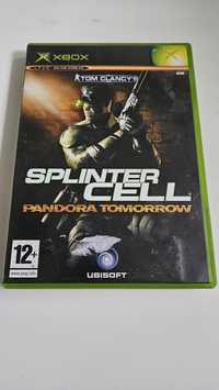 Splinter Cell Pandora Tomorrow Xbox Classic / Xbox 360