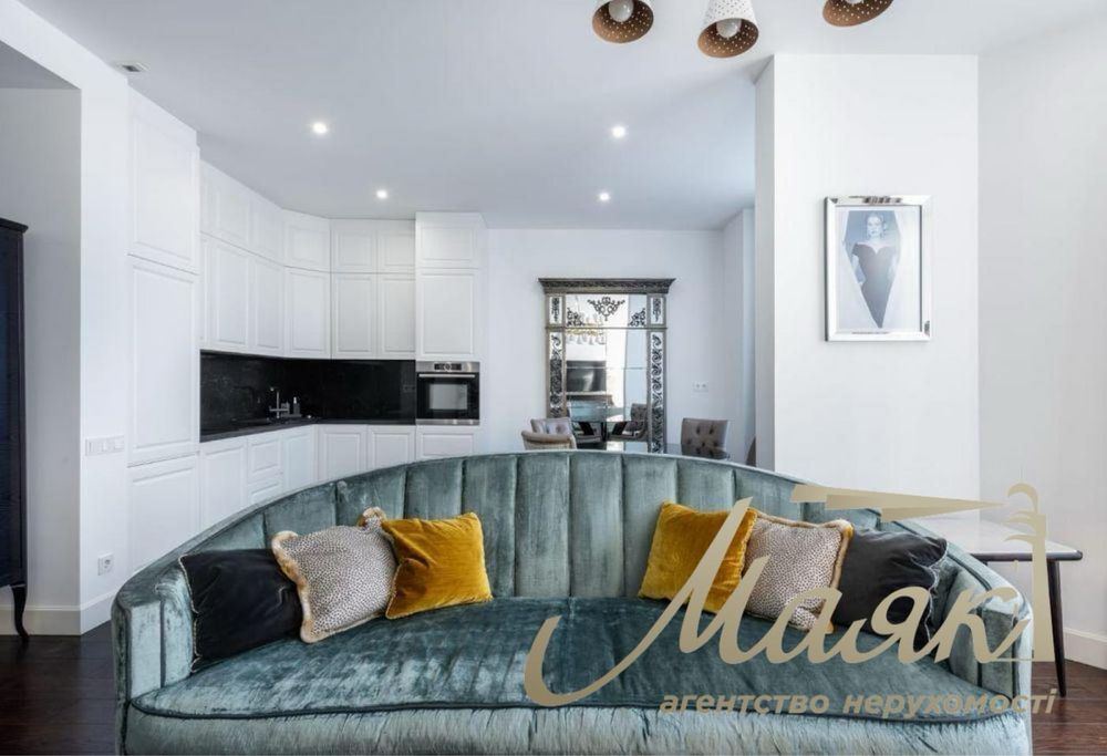 Продажа 2-х комнатной квартиры 84 кв.м. в ЖК PecherSky|Печерск