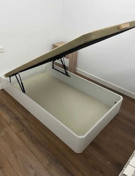 SALDOS CAMAS com arrumaçao novas envio gratuito paga na entrega