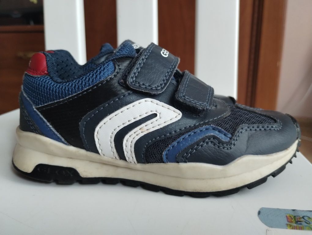 Buty, sneakersy Geox, chłopięce r.26