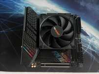 Zestaw ASUS B760i ROG i5 14400f beQuiet Pure Rock LP 92mm mini ITX