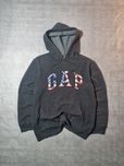 Bluza GAP men szara oldschool retro USA
hoodie Vintage y2k