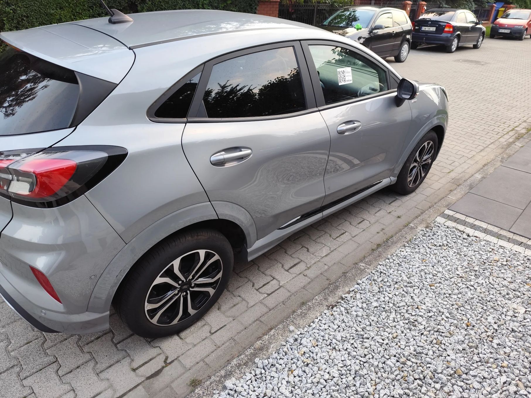 Ford Puma Ford Puma St-Line 2024