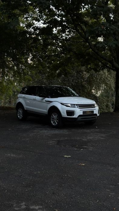 Land Rover Range Rover Evoque TD4 SE