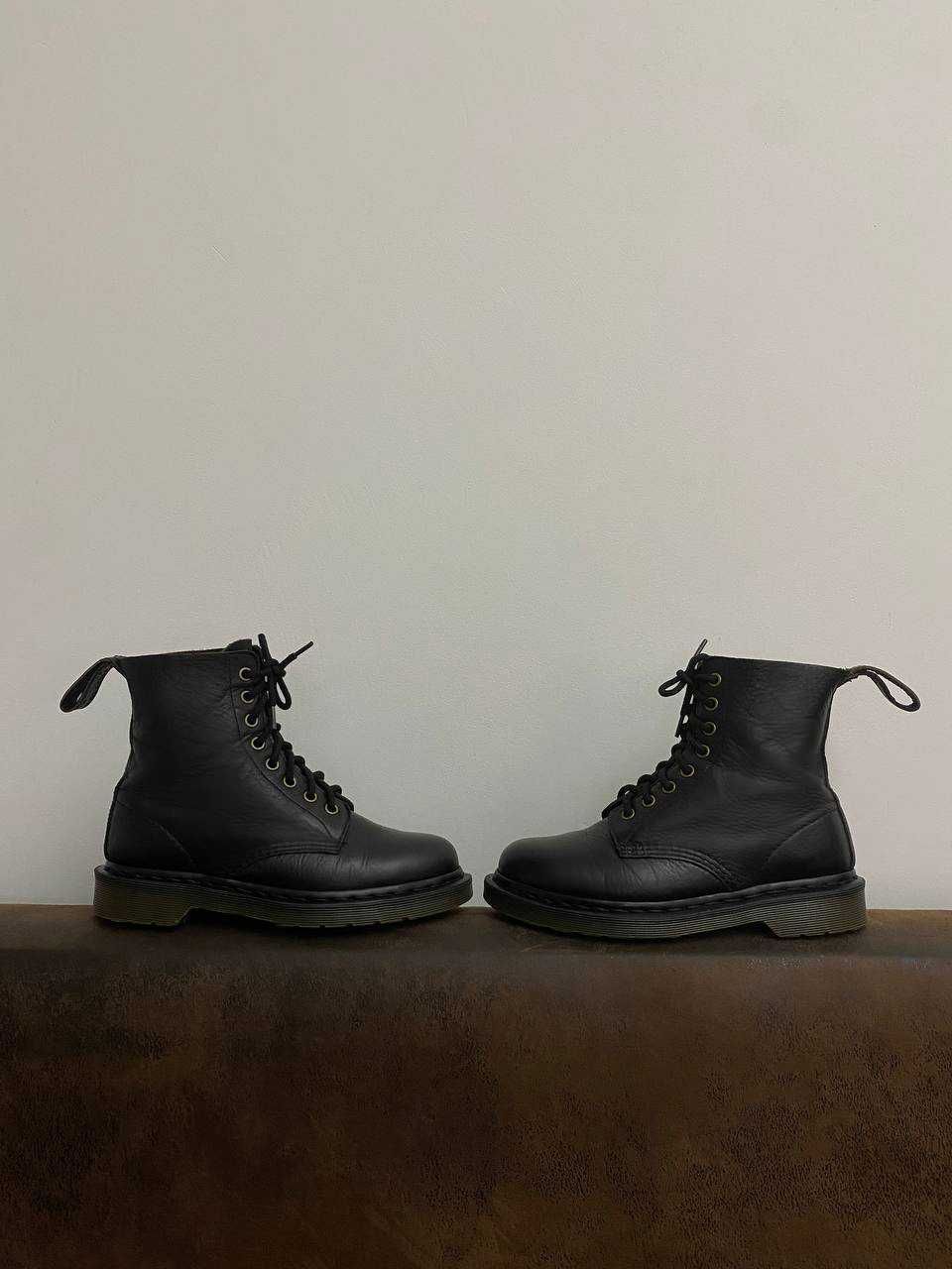 Dr.Martens 37(23.5) стан -5/5 Мартінси чорні, мягкі і зручні