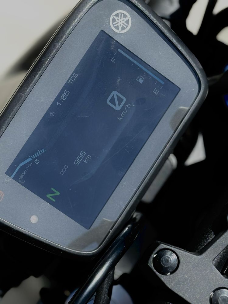 Yamaha Mt - 125cc