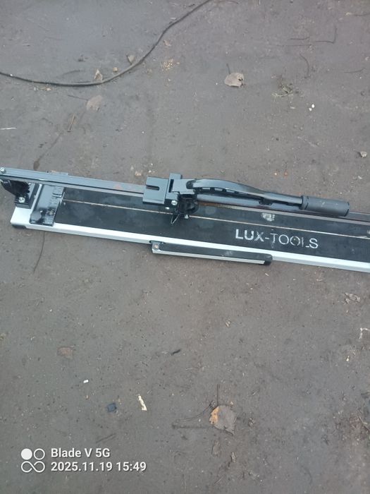 Przecinarka ręczna do glazury