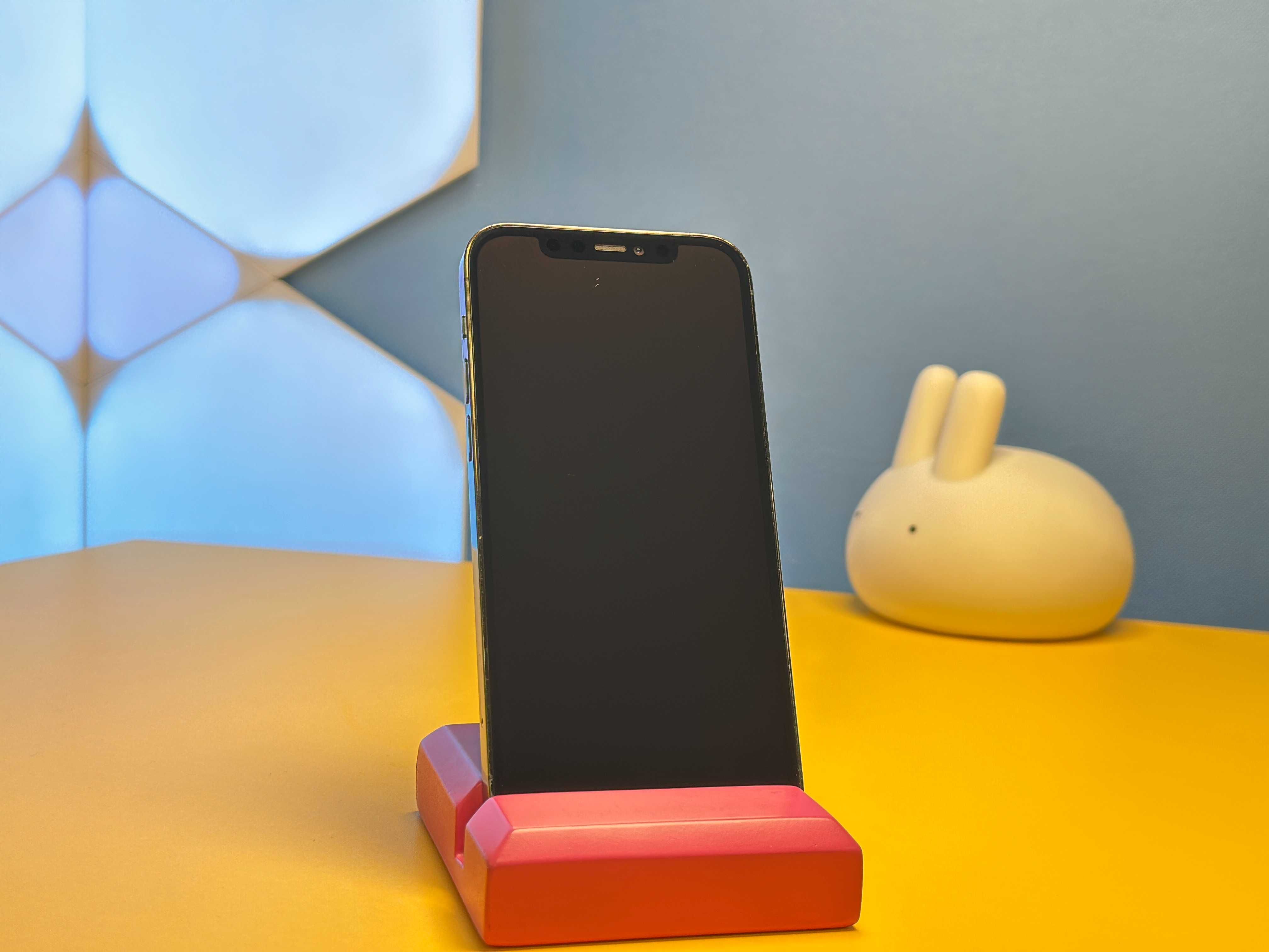 Смартфон Apple iPhone 12 Pro 128GB Blue (122074) Б/У З ГАРАНТІЄЮ