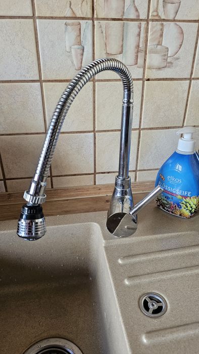 Bateria kuchenna plus wężyki 80cm i perlator gratis