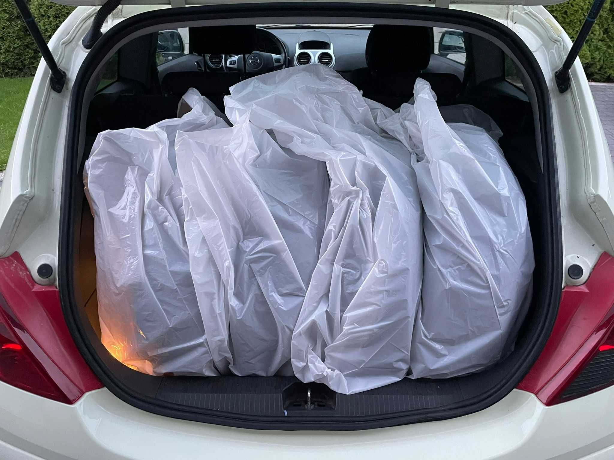 Opel Corsa D - 1.4b -Satelite -Po Lifcie -Klima -2 kpl.Kół -Rej.160 zł