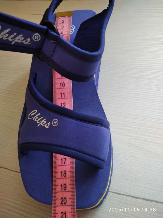 Босоніжки для дівчинки