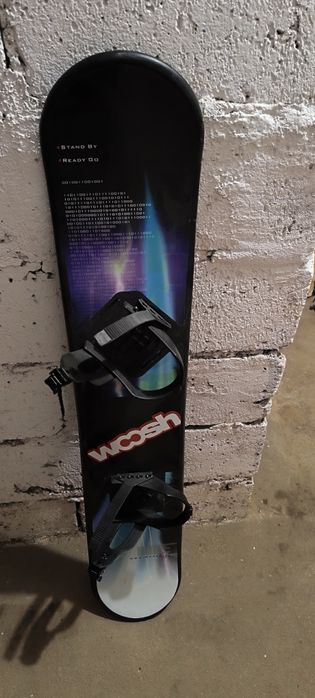 Deska snowboardowa dla dzieci 130 do nauki jazdy