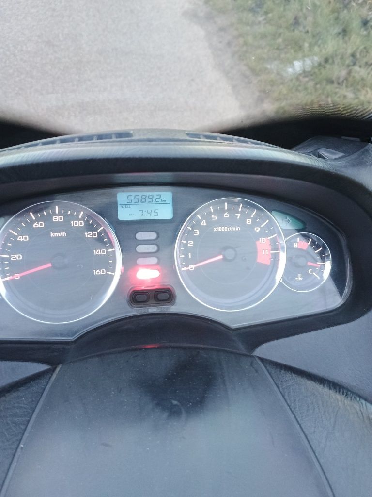Honda S-Wing 125 pojemność z 2013 r