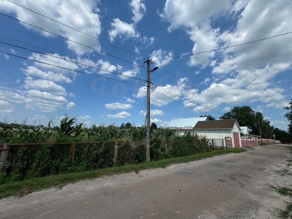 Продам земельный участок 6 соток,  с.Большая Александровка, 15кмКиев