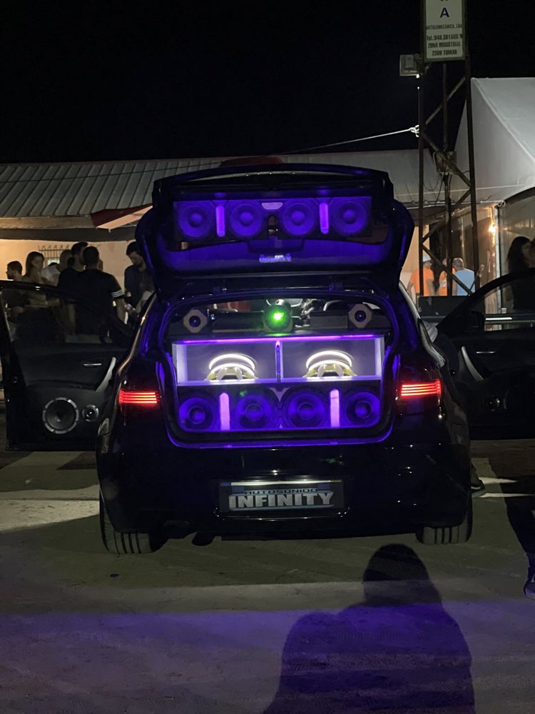 Car audio som automovito loja de som