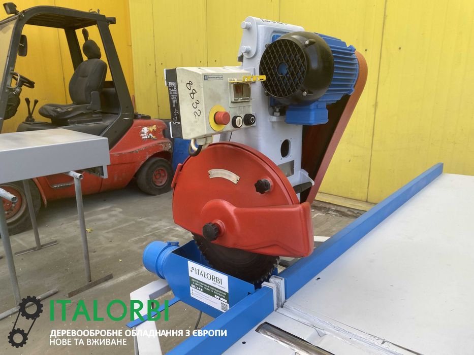 Торцовка маятникова Bottene TRO 220