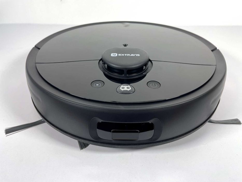 Extravis V5 Робот-пилосос для власників тварин + Станція самоочищення