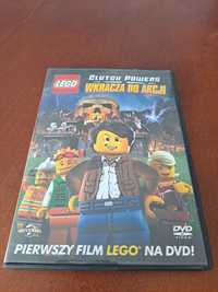 Film DVD pelnometrażowy LEGO