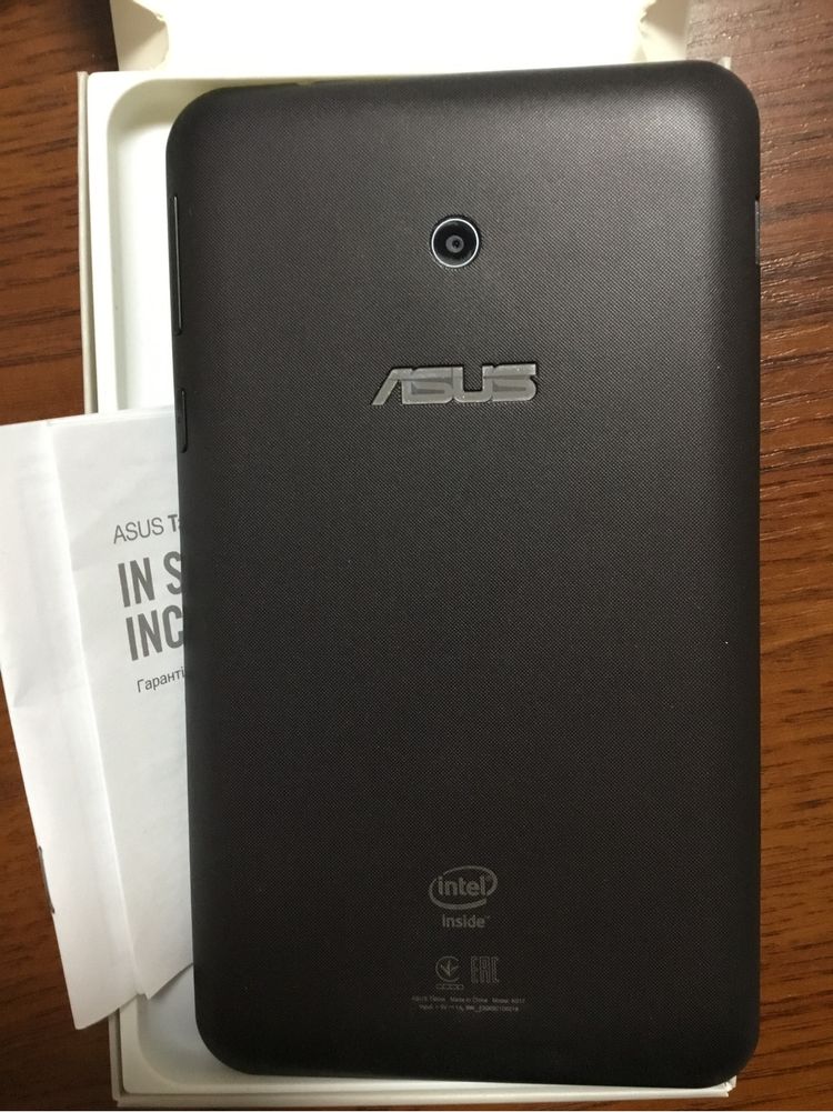 Планшет Asus Memo Pad 7 k017